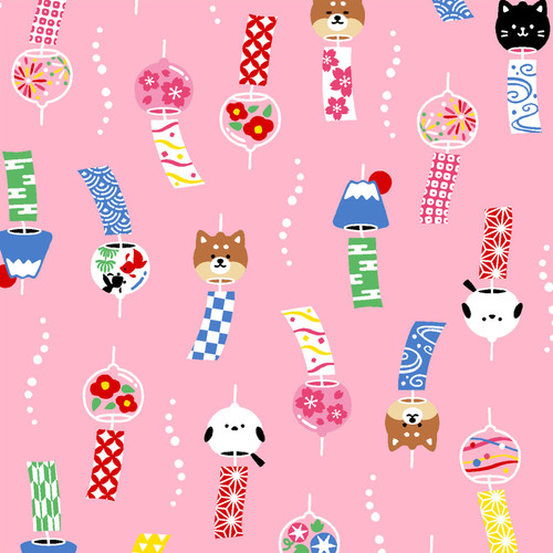 WA MONOGATARI AP52106 1B DOBBY