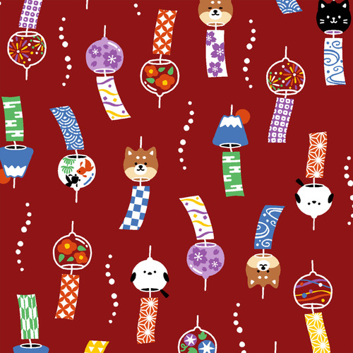 WA MONOGATARI AP52106 1D DOBBY