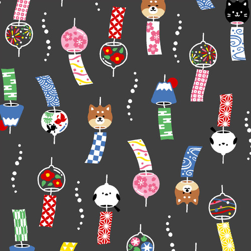 WA MONOGATARI AP52106 1E DOBBY