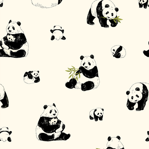 PANDAS & CATS AP52108 1A OXFORD