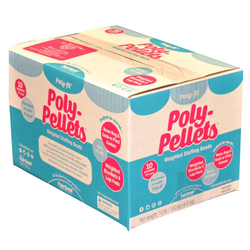 POLY PELLETS 10 LBS