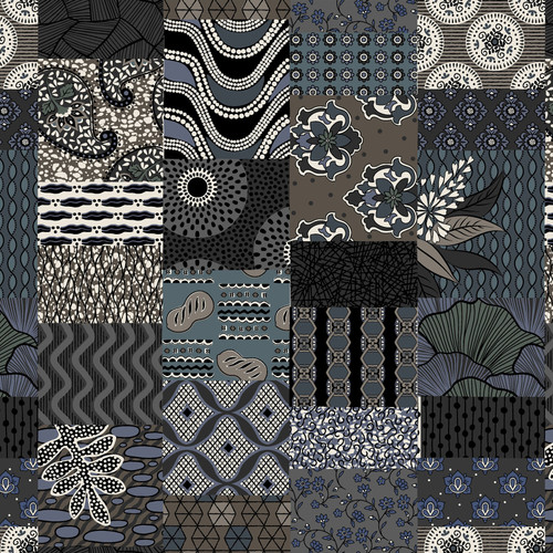 AFRICAN STYLE AP52804 1E SHEETING