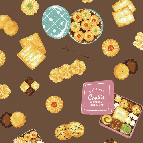 CHOCOLATIC MEMORY AP55108 2D OXFORD