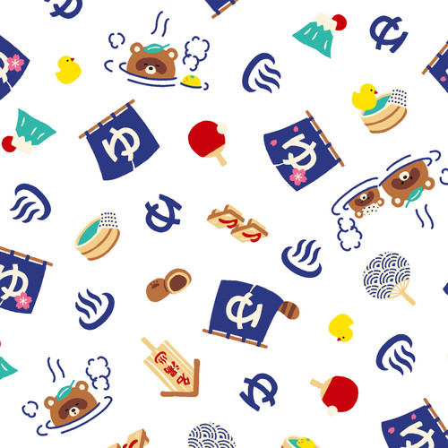 WA MONOGATARI AP55109 2A DOBBY