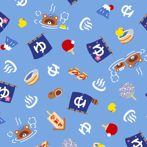 WA MONOGATARI AP55109 2C DOBBY