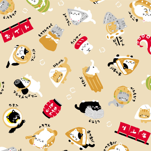 WA MONOGATARI AP55109 3A DOBBY