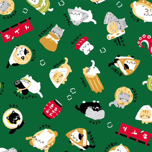 WA MONOGATARI AP55109 3D DOBBY