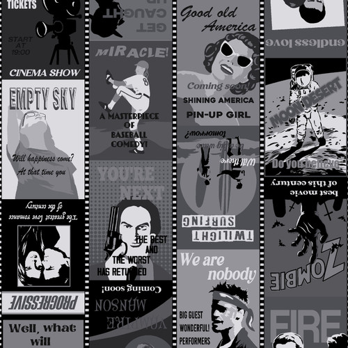 CINEMA-STYLE PATT AP55201 2E OXFORD