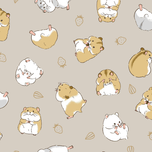 CHUBBY ANIMAL AP55903 2B SHEETING