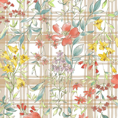 MODERN GARDEN KP9071 2D LAWN