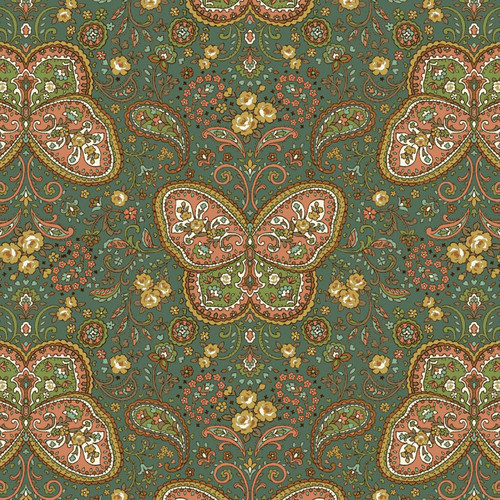 MODERN GARDEN KP9071 3C LAWN