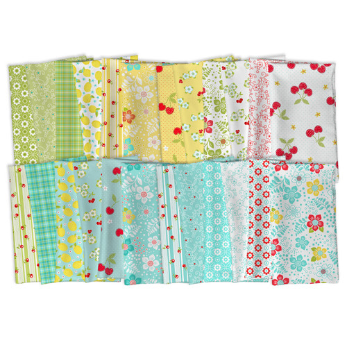 CHARM PK 5" JUBILEE (42) PK OF 6 EA