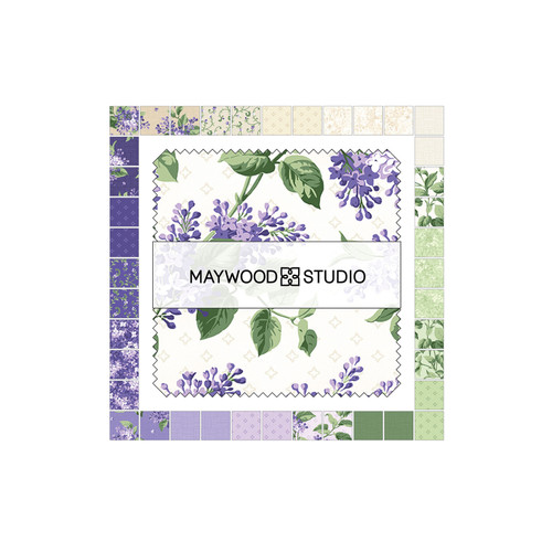 CHARM PK 5" LILAC LANE (42)