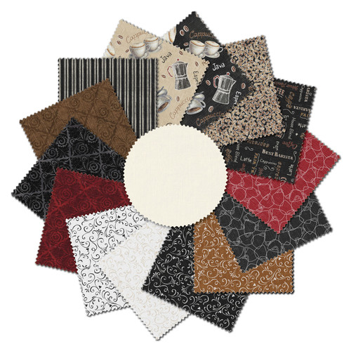 CHARM PK 5" MORNING TREAT (42)