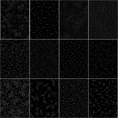 CHARM PK 5" ONYX 2 (42)