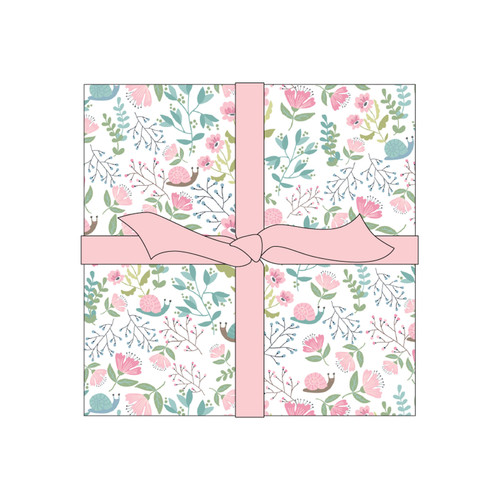 CHARM PK 5" LE PETIT ESCARGOT (42) PK OF 6 EA