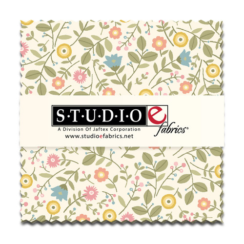 CHARM PK 5" LAYLA (42) PK OF 6 EA