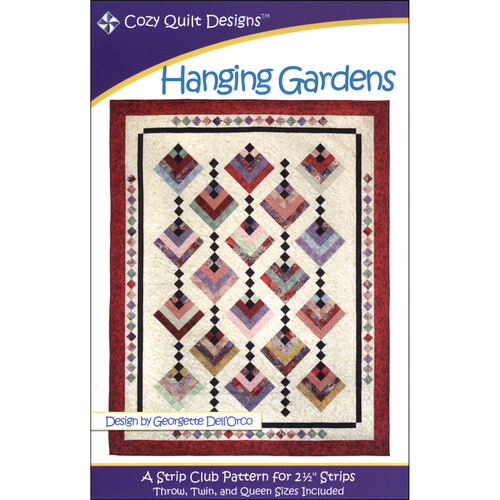 PATTERN HANGING GARDENS