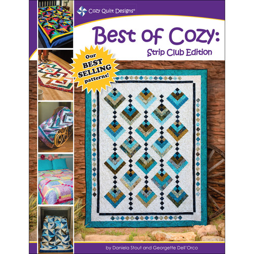 BOOK BEST OF COZY: STRIP CLUB EDITION