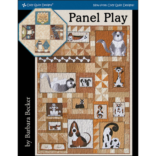 BOOK PANEL PLAY