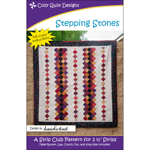 PATTERN STEPPING STONES
