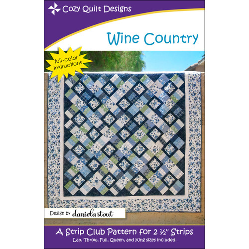 PATTERN WINE COUNTRY