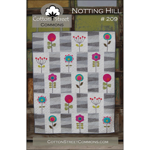 PATTERN NOTTING HILL