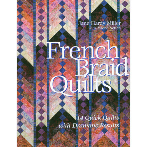 BOOK FRENCH BRAID QUILTS