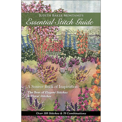 BOOK ESSENTIAL STITCH GUIDE