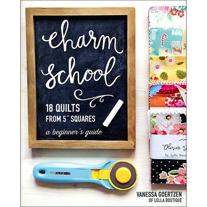 BOOK CHARM SCHOOL
