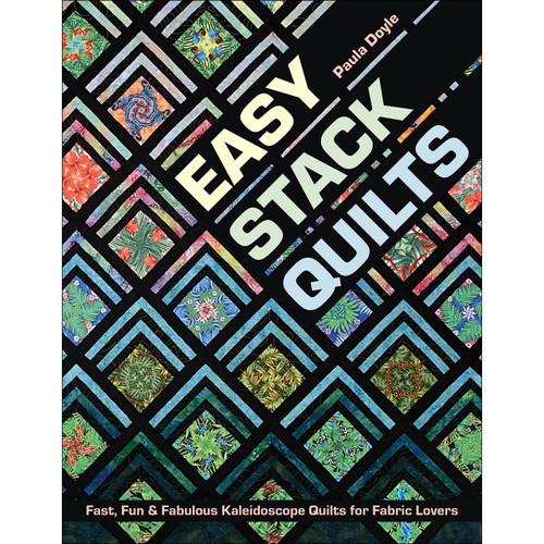 BOOK EASY STACK QUILTS