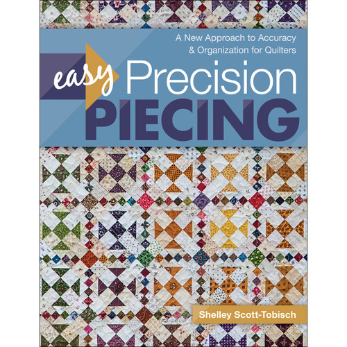 BOOK EASY PRECISION PIECING