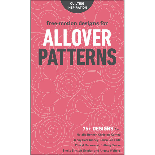 BOOK FREE MOTION DESIGN ALL OVER PATTERNS