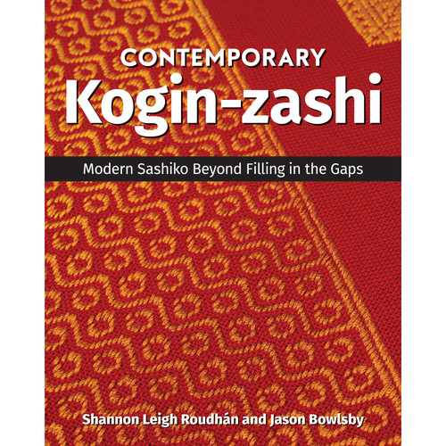 BOOK CONTEMPORARY KOGIN-ZASHI