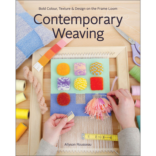 BOOK CONTEMPORARY WEAVING