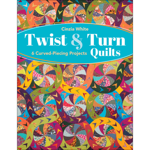 BOOK TWIST & TURN QUILTS