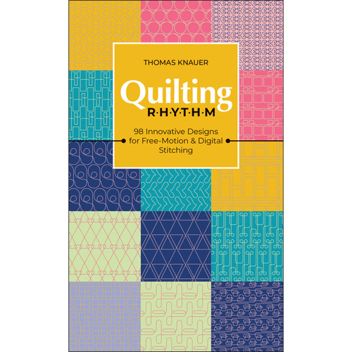 BOOK QUILTING RHYTHM