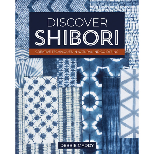 BOOK DISCOVER SHIBORI