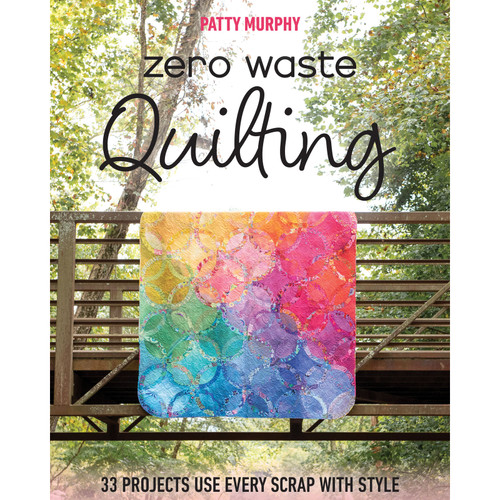 BOOK ZERO WASTE QUILTING