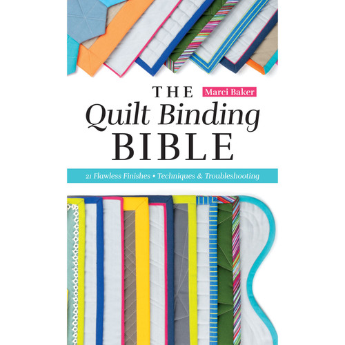 BOOK QUILT BINDING BIBLE