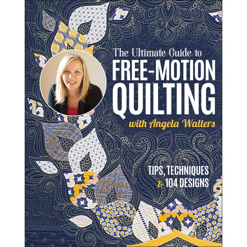 BOOK ULT GUIDE FREEMOTION QUILT