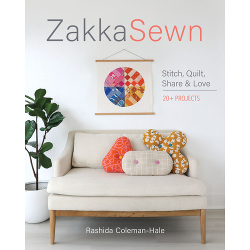 BOOK ZAKKA SEWN