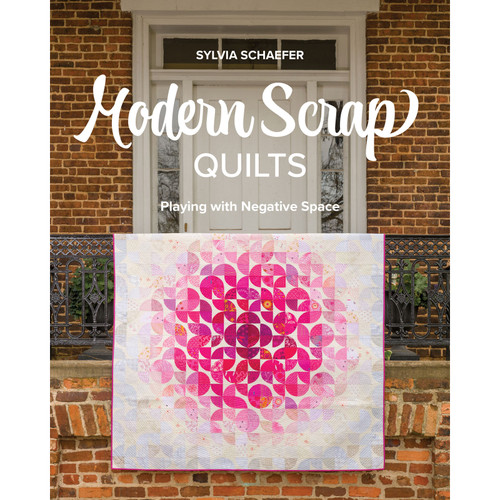 BOOK MODERN SCRAP QUILTS