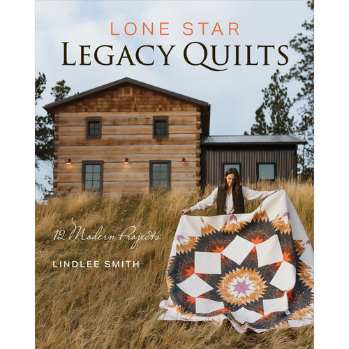 BOOK LONE STAR LEGACY QUILTS