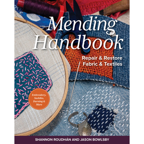 BOOK MENDING HANDBOOK