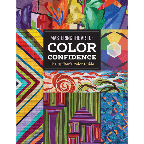 BOOK THE QUILTER'S COLOR GUIDE