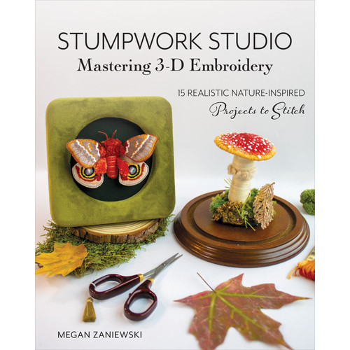 BOOK STUMPWORK STUDIO
