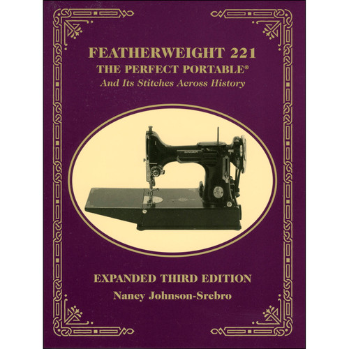 BOOK FEATHERWEIGHT 221