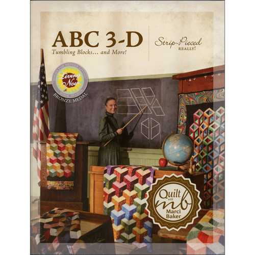 BOOK ABC 3 D
