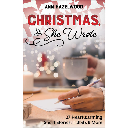 BOOK CHRISTMAS SHE WROTE